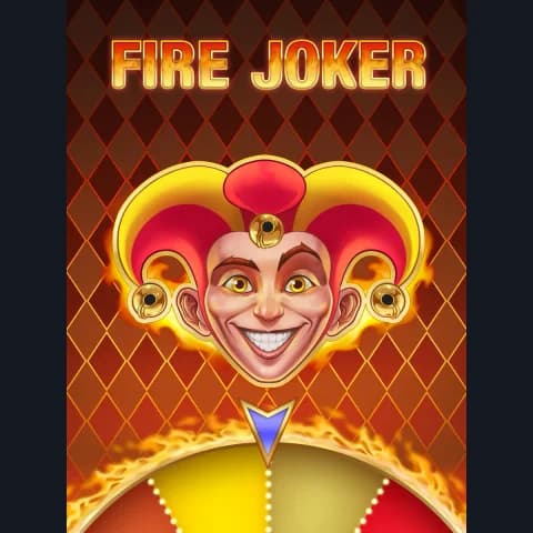 Fire Joker spilcover