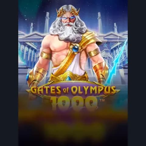 Gates Of Olympus 1000 spilcover