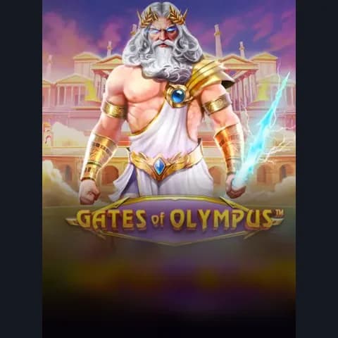 Gates of Olympus spilcover