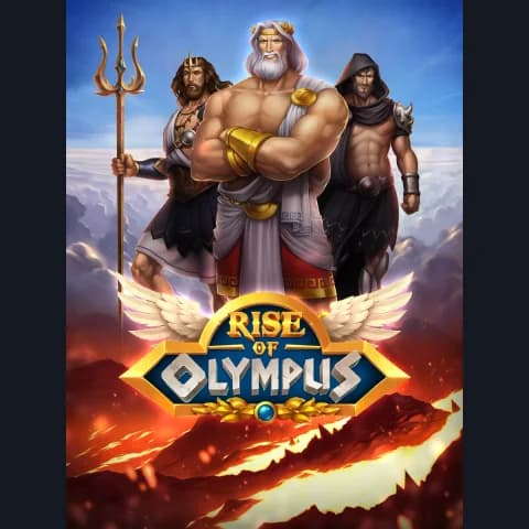 Rise Of Olympus spilcover