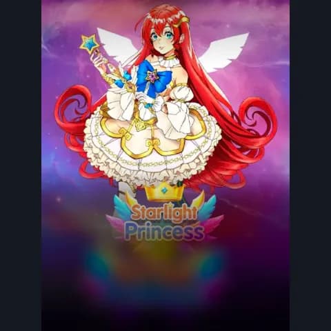 Starlight Princess spilcover