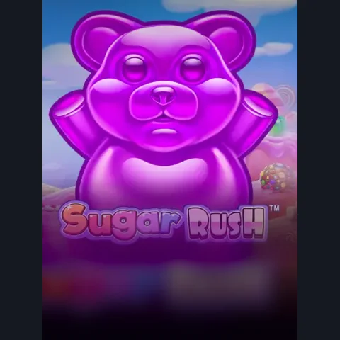 Sugar Rush spilcover